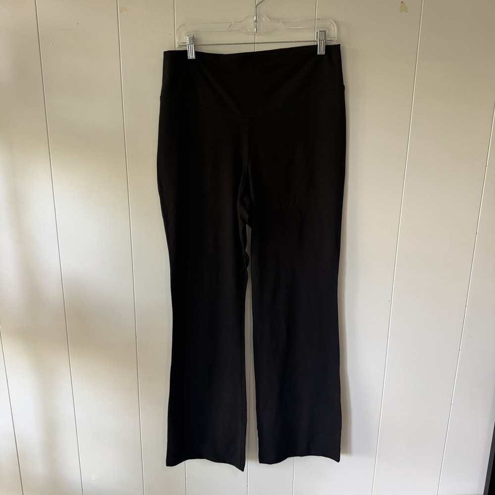 Old Navy Active PowerChill Extra High Rise Slim Bootcut Pants XL Black NWT